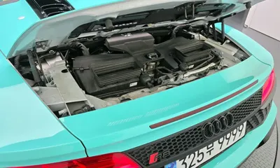 Audi R8