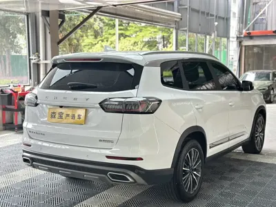 Chery Tiggo 8