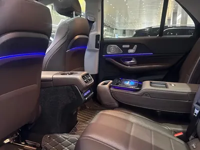 Mercedes-Benz 奔驰GLE(进口)