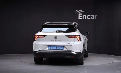Renault-KoreaSamsung Scenic