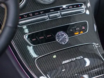 Mercedes-Benz C-Class AMG