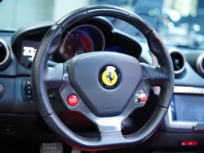 Ferrari California T