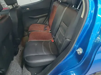 BYD Yuan EV