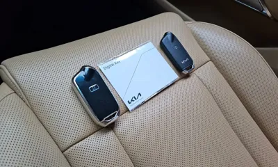 Kia K9