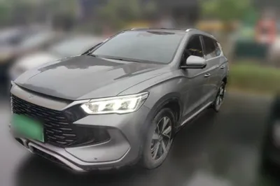 BYD Song Pro New Energy
