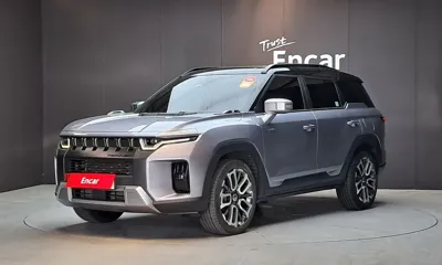 KG_Mobility_Ssangyong Torres