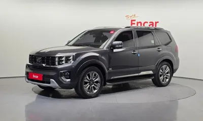 Kia Mohave