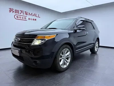 Ford Explorer (Import)