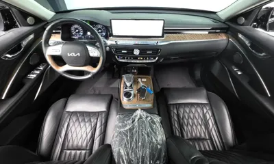 Kia K9