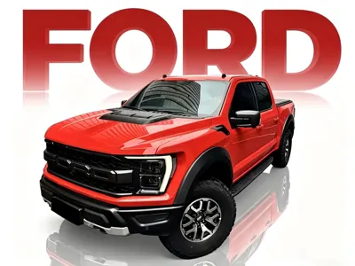 Ford F-150 Raptor