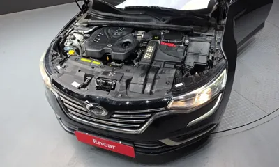 Renault-KoreaSamsung SM6