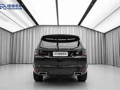 Land Rover Sport