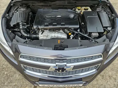 ChevroletGMDaewoo Malibu