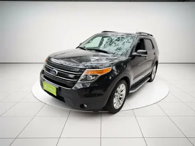 Ford Explorer (Import)
