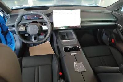 Xiaomi Auto SU7