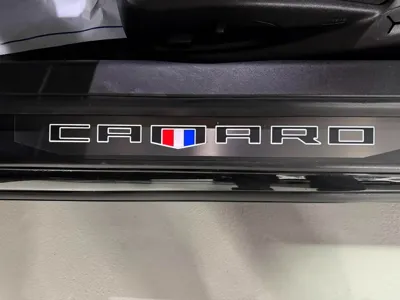 ChevroletGMDaewoo Camaro