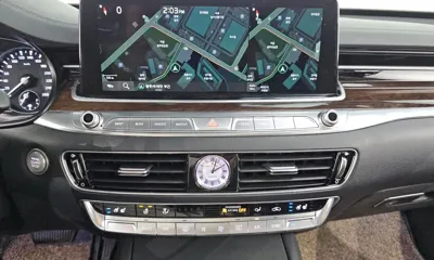 Kia K9