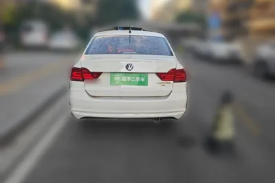 Volkswagen Santana