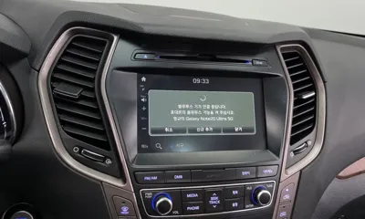 Hyundai Maxcruz