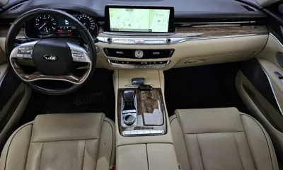 Kia K9
