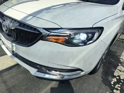 Buick Excelle