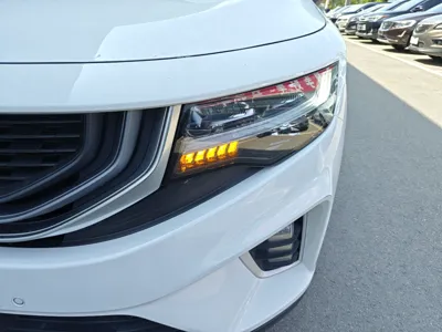 Geely Auto Haoyue
