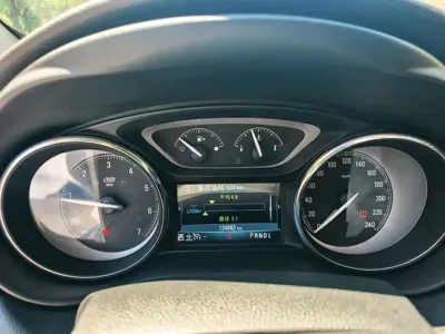 Buick Envision Plus