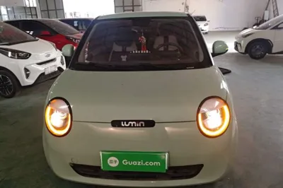 CHANGAN NEVO Lumin
