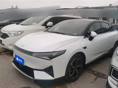 Xpeng P5