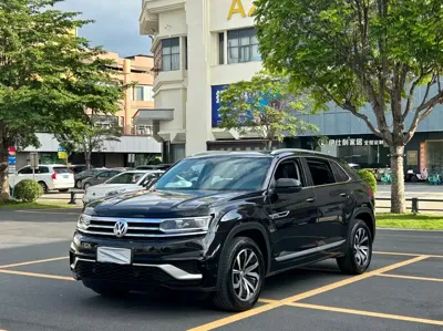 Volkswagen Teramont