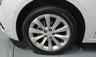 ChevroletGMDaewoo Cruze