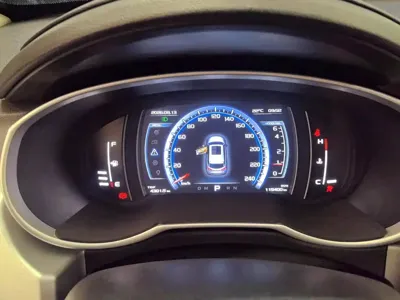 Geely Boyue