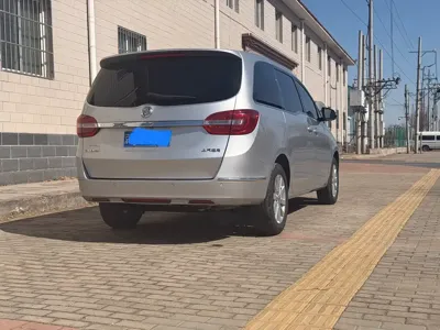 Buick GL8