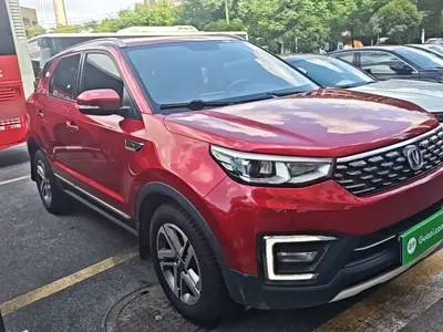 Changan CS55