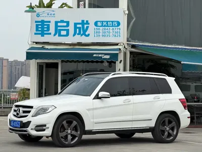 Mercedes-Benz GLK-Class