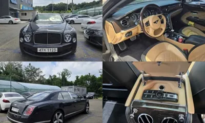Bentley Mulsanne