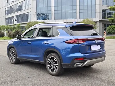 GAC Motor Trumpchi GS5