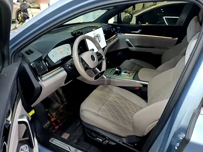 BYD Tang New Energy