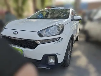 Kia KX3