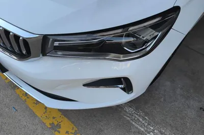 Geely Auto Emgrand