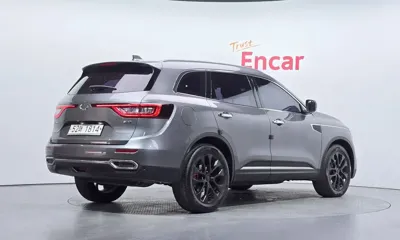 Renault-KoreaSamsung QM6