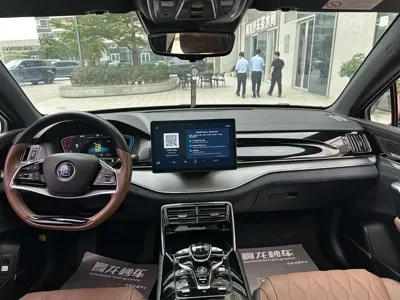 BYD Tang New Energy