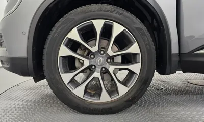 Renault-KoreaSamsung QM6
