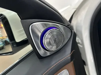 Mercedes-Benz S-Class AMG