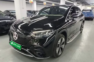 Mercedes-Benz EQE SUV