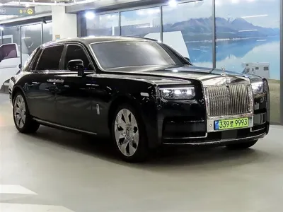 Rolls-Royce Phantom