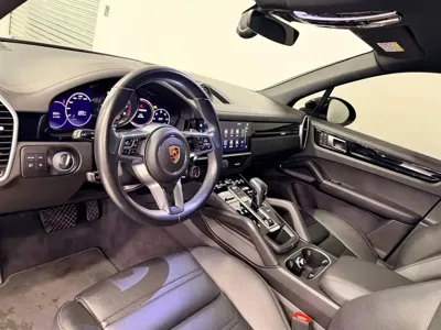 Porsche Cayenne Hybrid