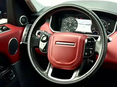 Land Rover Sport