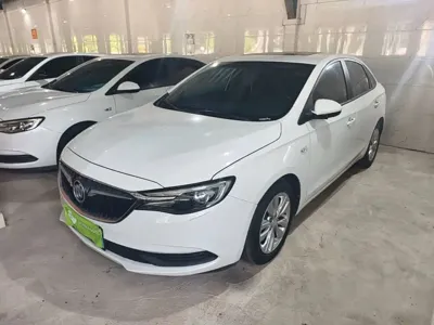 Buick Excelle