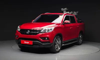 KG_Mobility_Ssangyong Rexton